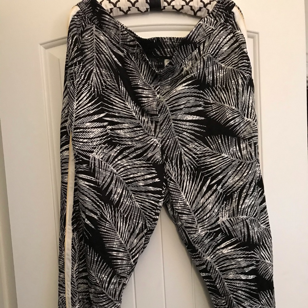 NWT WHBM Jogger Pants